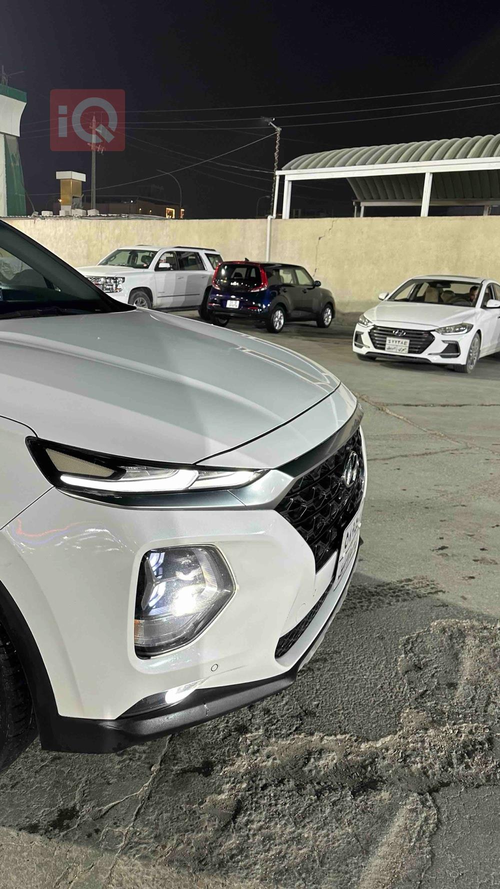 هيونداي سانتافي